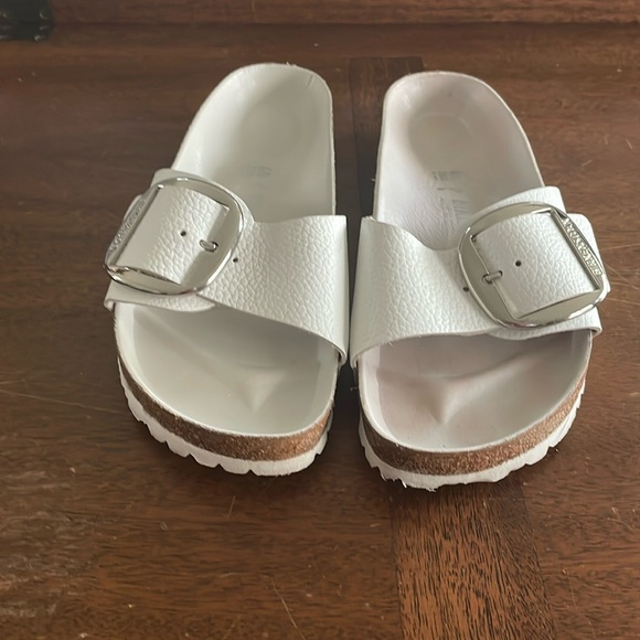 Birkenstock Madrid Big Buckle…Like New! - Picture 10 of 12